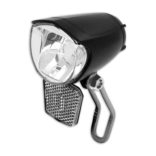 Fietsverlichting Voorlicht LED 70 Lux Koplamp Fiets met Reflector Ebike - Speed Pedelec Kopen online