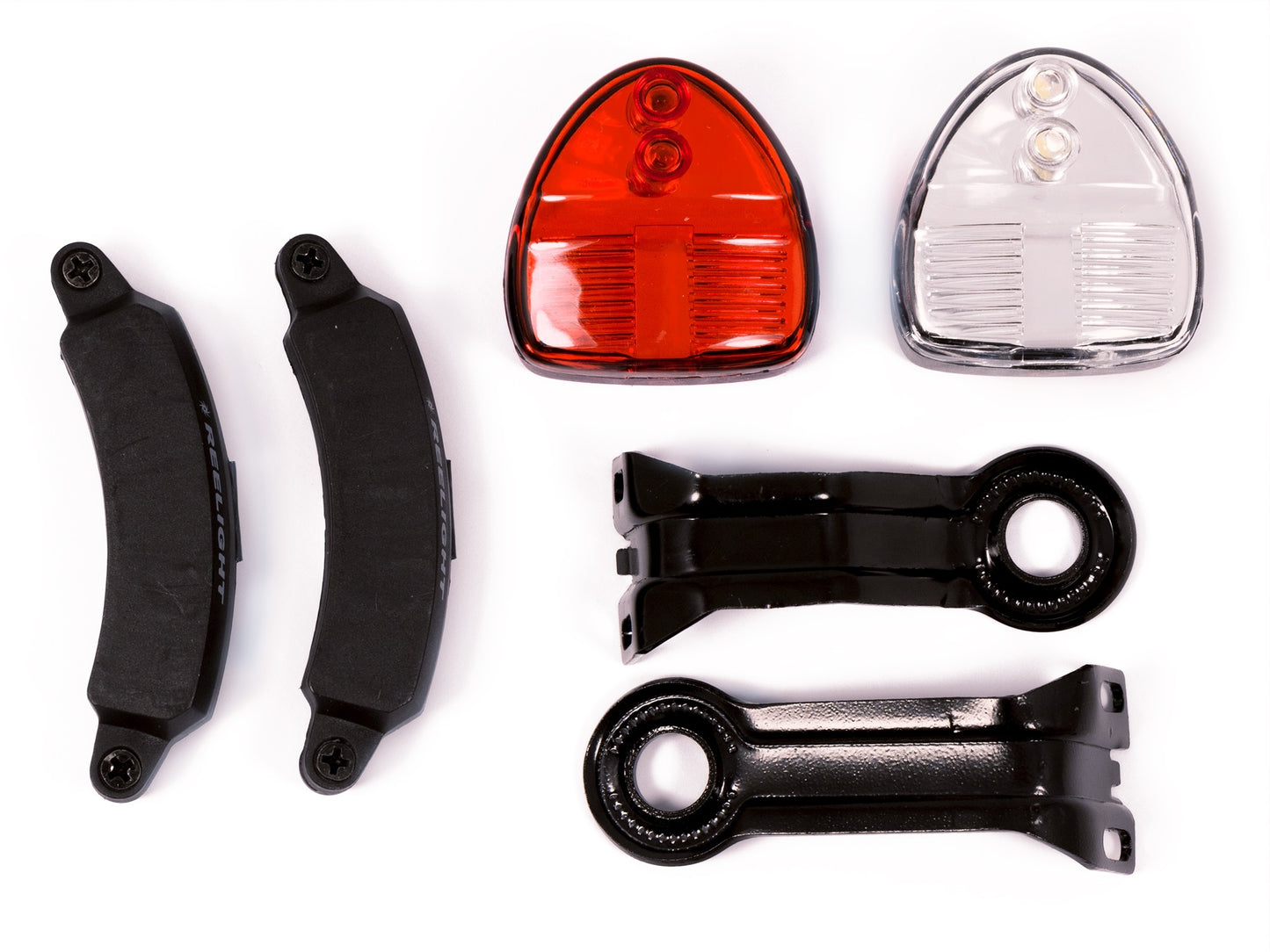 Fietsverlichtingset Magnetisch Voorlicht en Achterlicht SL120 Reelight Dynamo Kopen Online