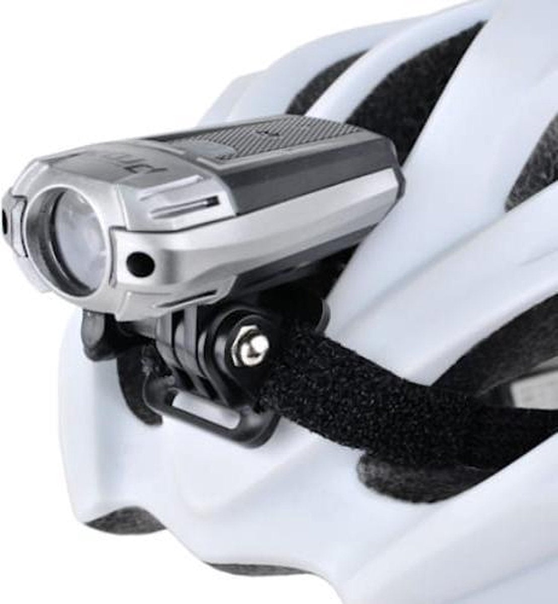 ProX Fietsverlichting USB Oplaadbaar - Fietslicht Voor en Achter - Voorlicht 300Lumen - Achterlicht 10Lumen - Fietslampjes LED