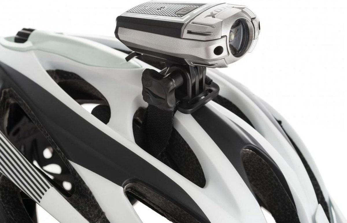 ProX Fietsverlichting USB Oplaadbaar - Fietslicht Voor en Achter - Voorlicht 300Lumen - Achterlicht 10Lumen - Fietslampjes LED