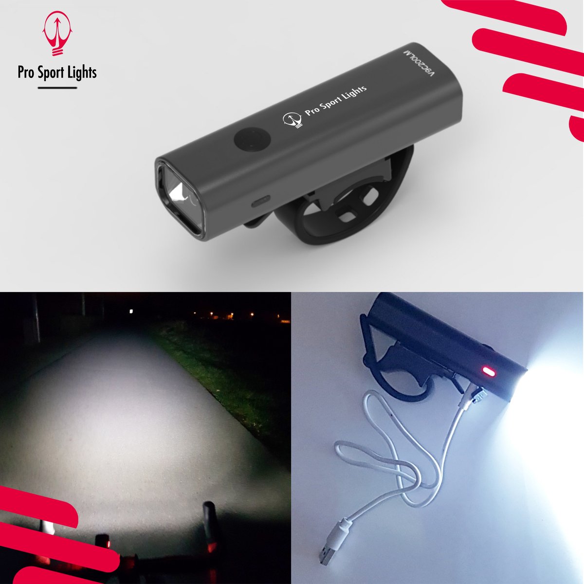 fietslamp kopen