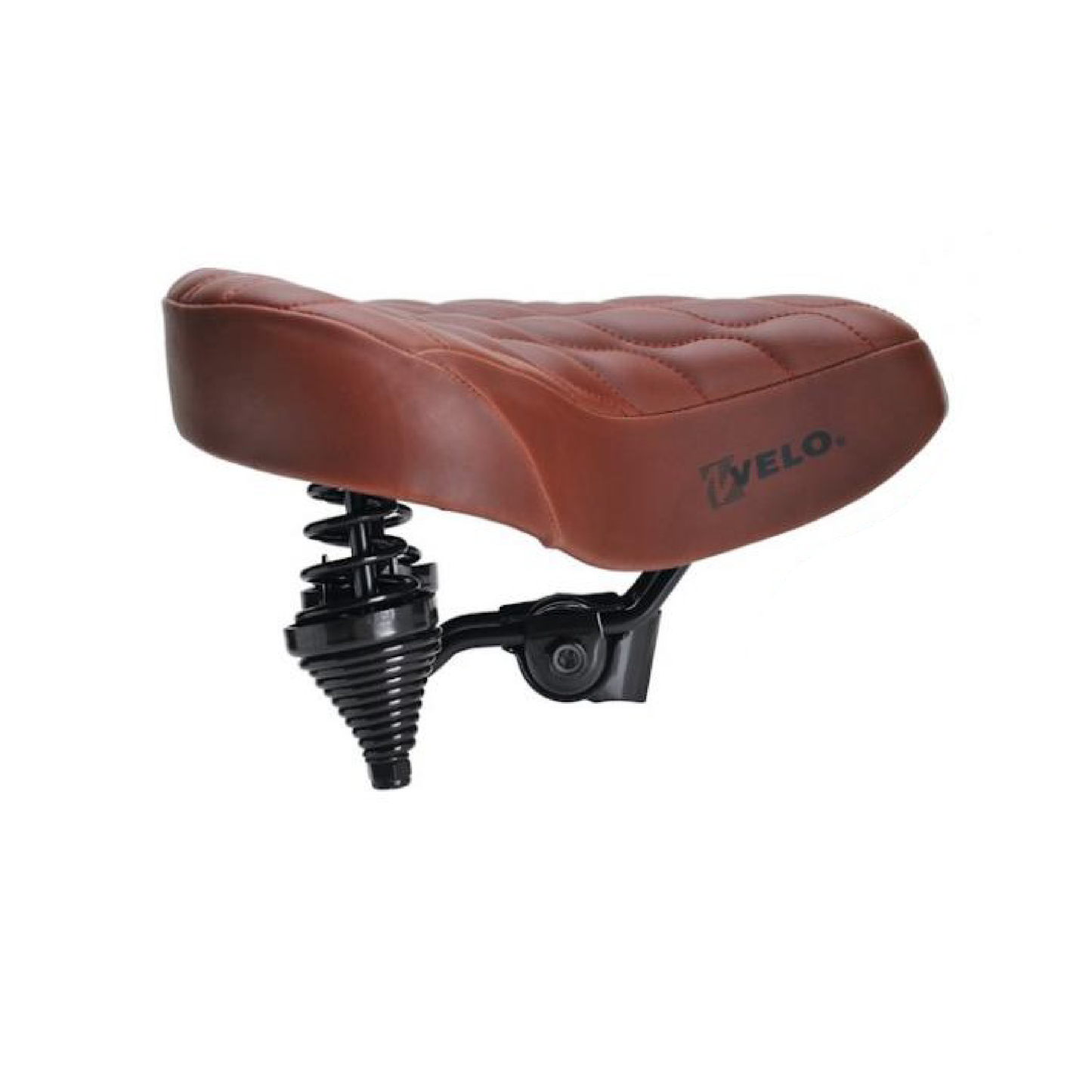 Fietszadel ProX Comfort cruiser zadel dames/heren