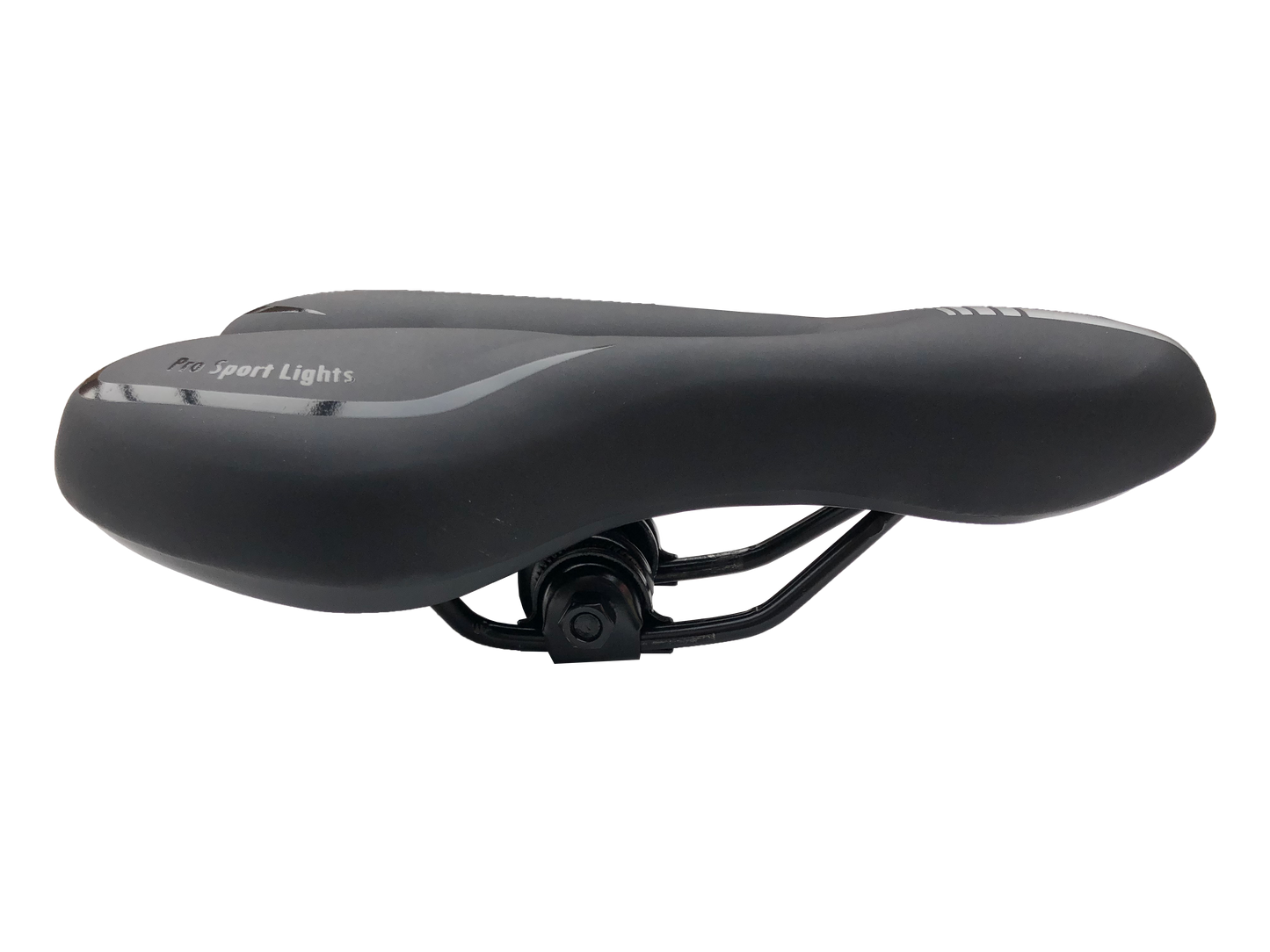 Gel comfort Fietszadel - Heren/Dames