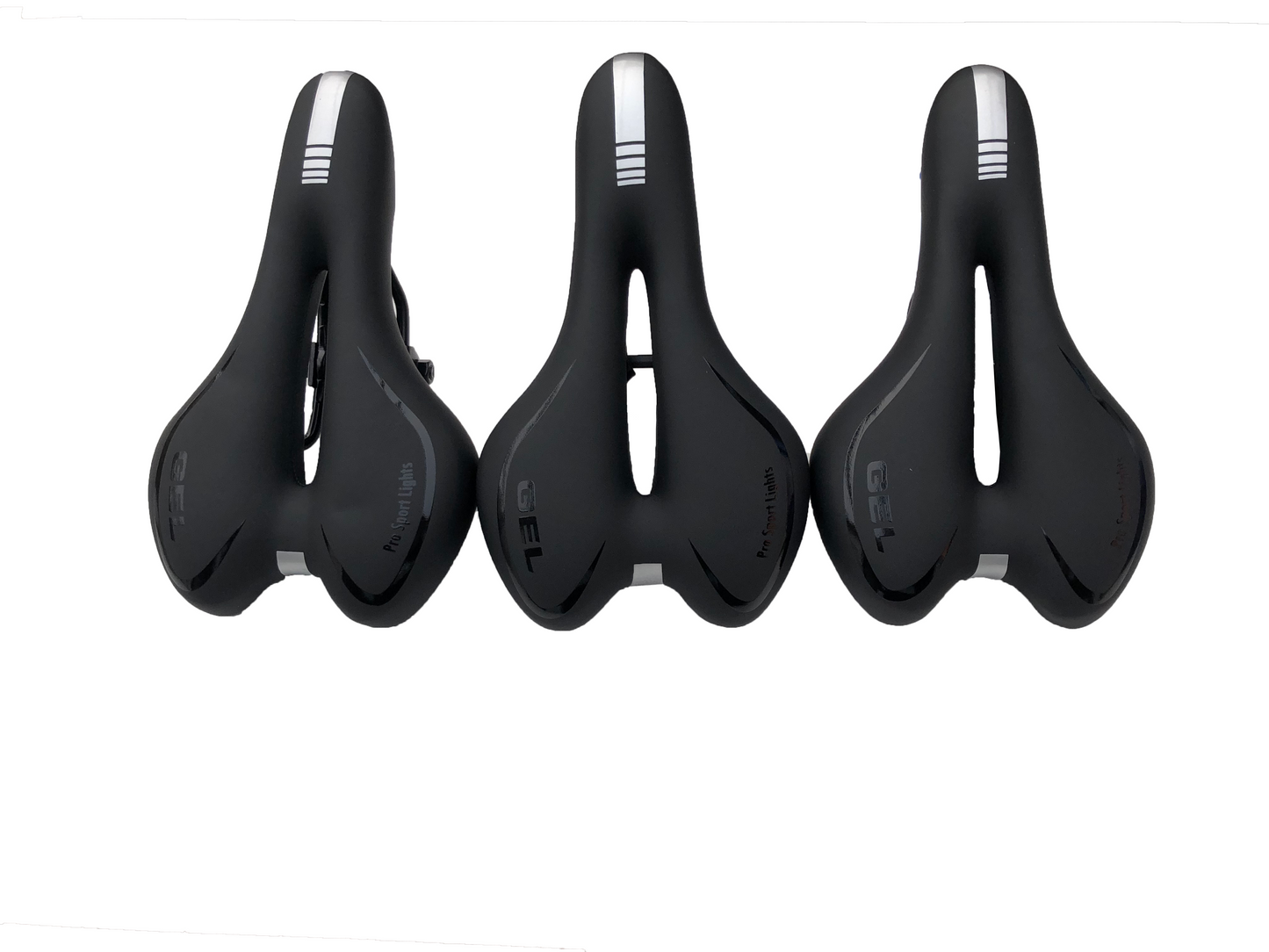 Gel comfort Fietszadel - Heren/Dames