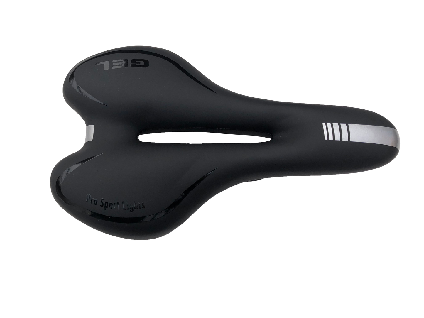 Gel comfort Fietszadel - Heren/Dames