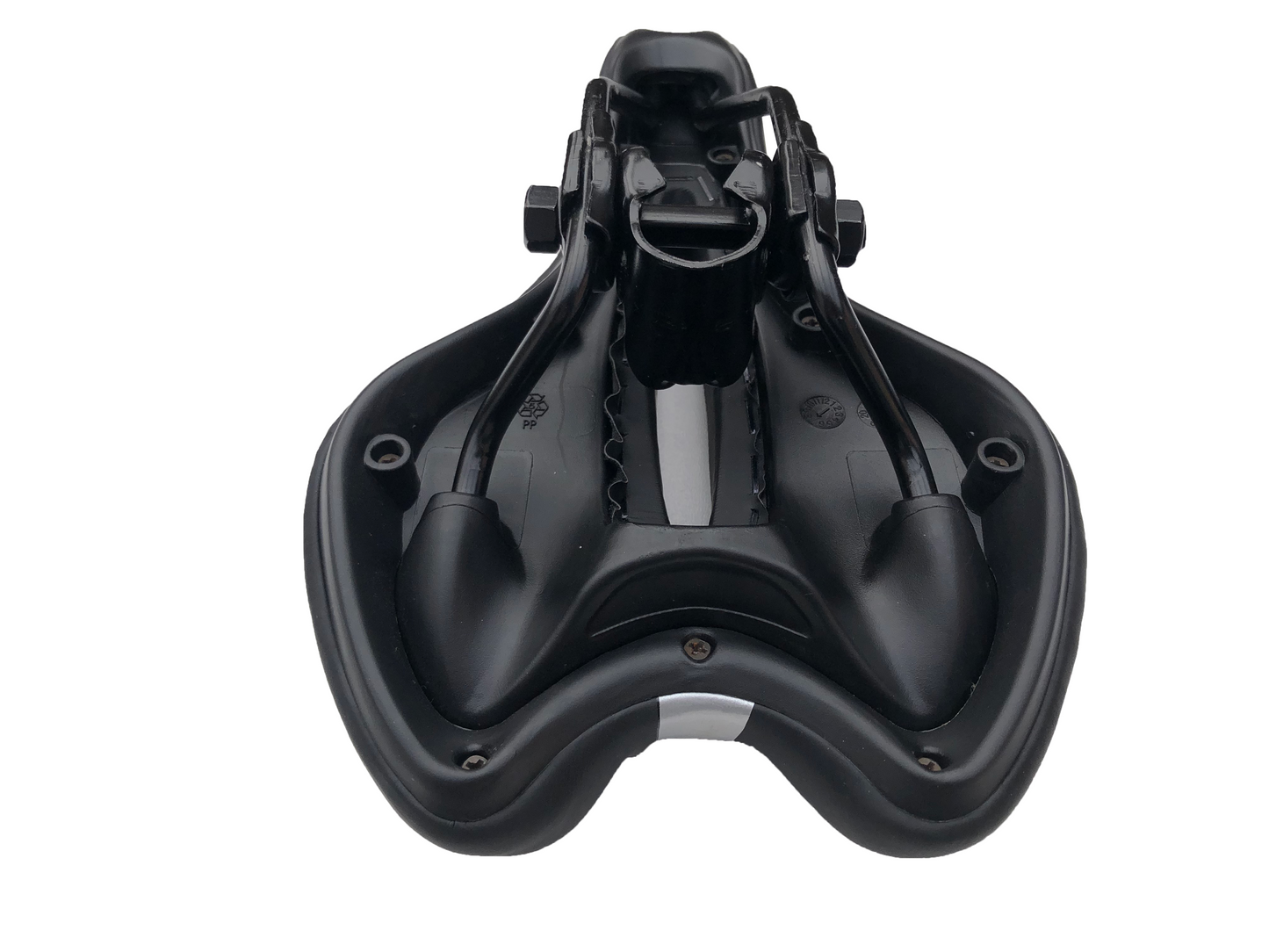 Gel comfort Fietszadel - Heren/Dames