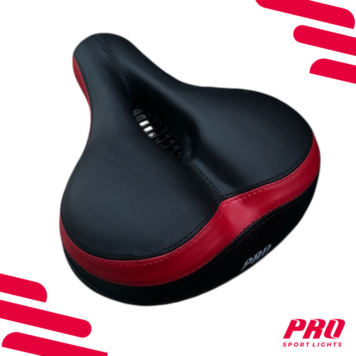 Fietszadel DamesHeren - Selle Pro - Rood - 25x20cm - Comfort Cruiser Royal kopen online