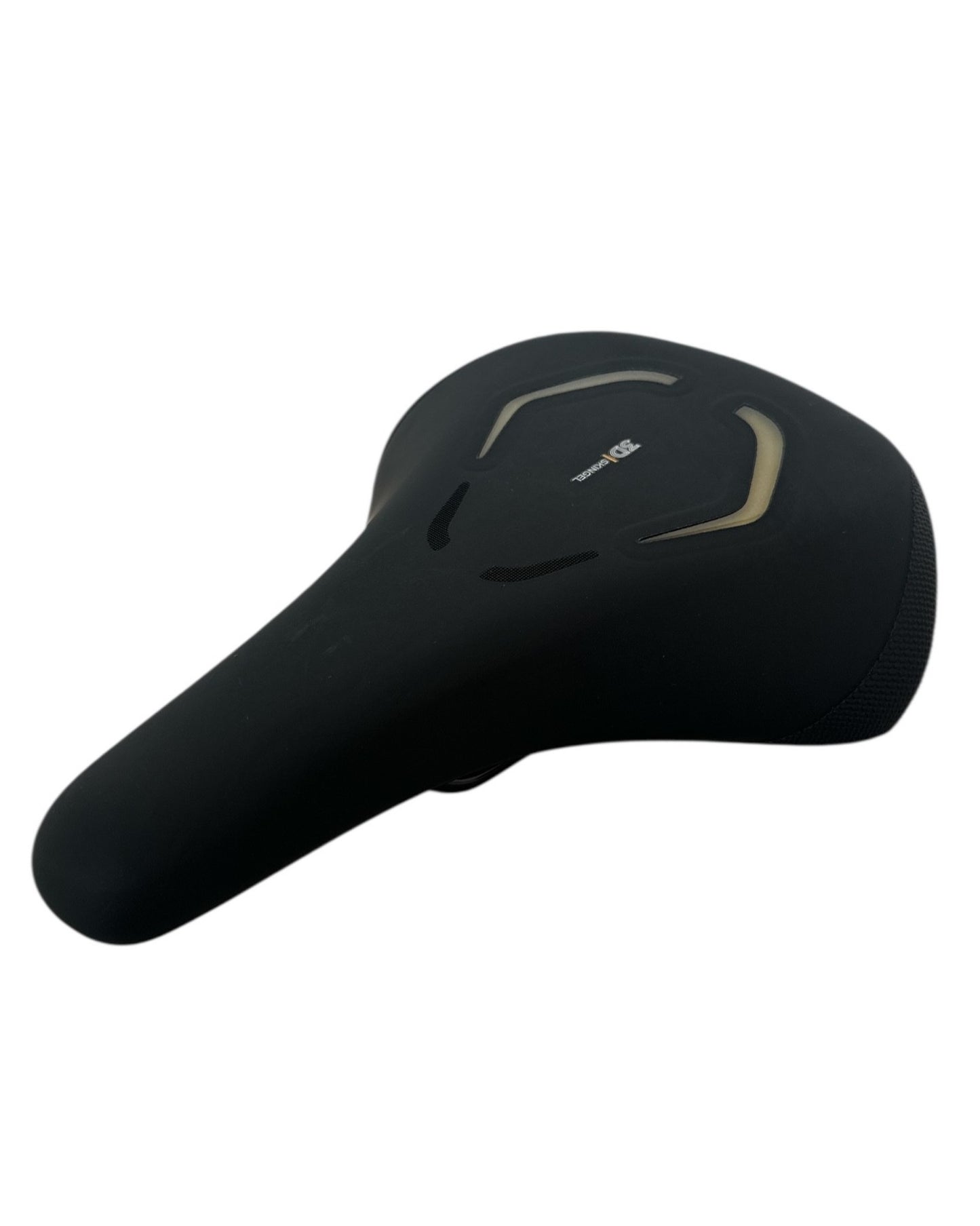 Selle Royal Fietszadel Zwart Zadel Fiets Dames Heren 270x200 mm kopen online