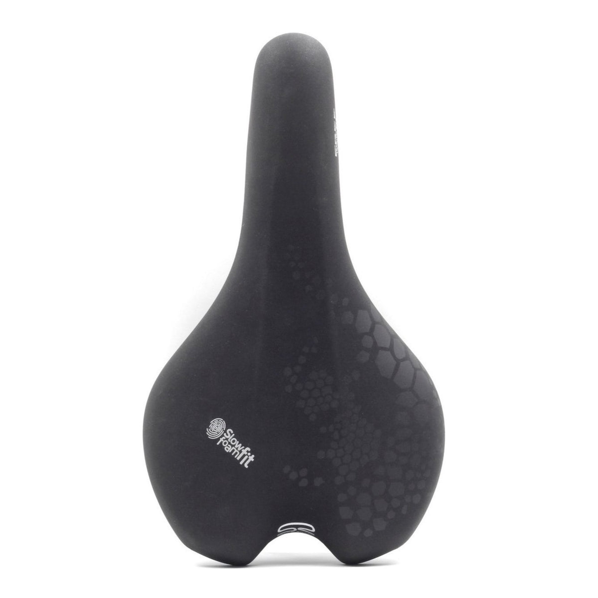 Fietszadel Heren Selle Royal Freeway Fit Zwart 27x16 cm Zadel Fiets Kopen Online