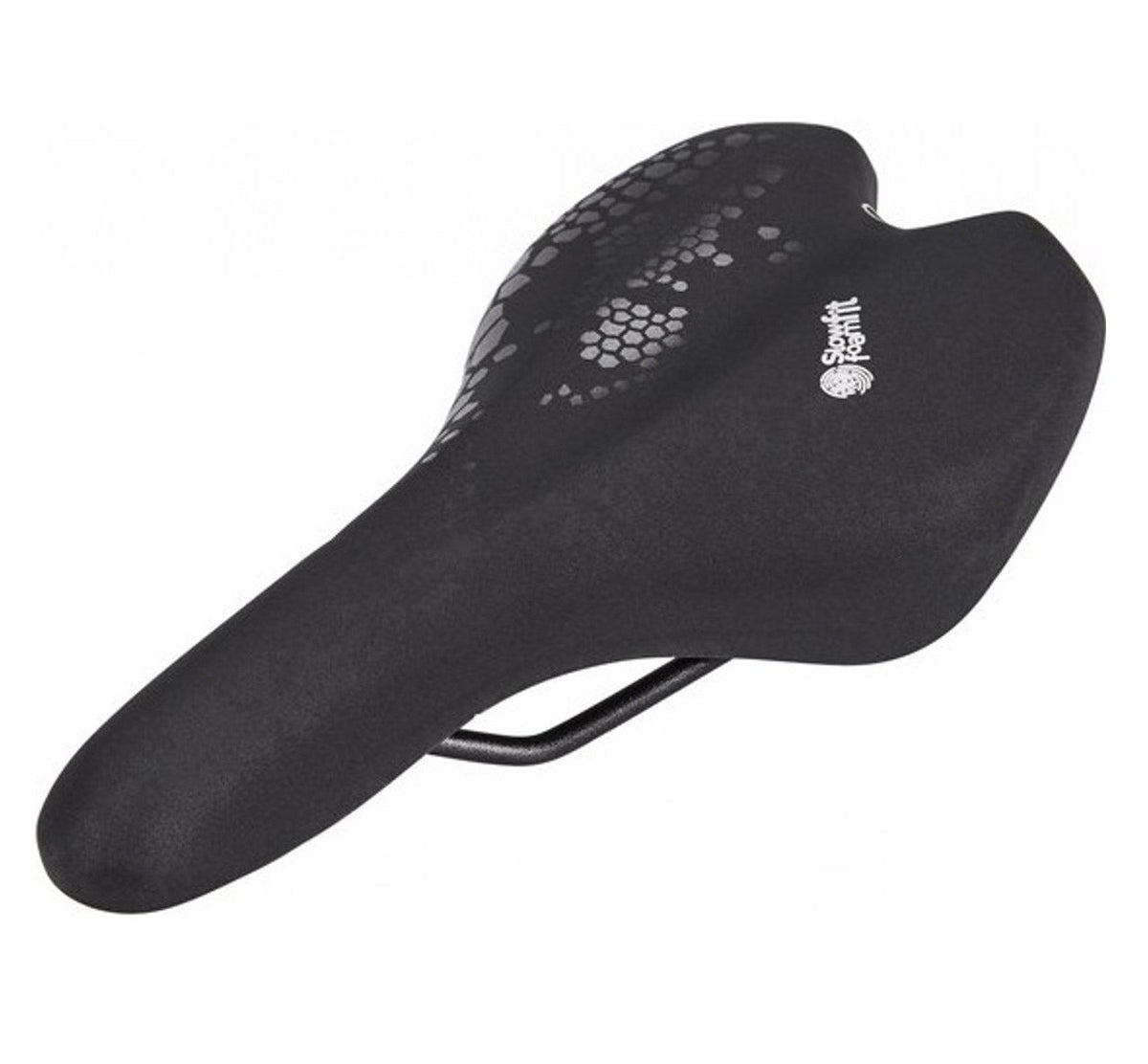Fietszadel Heren Selle Royal Freeway Fit Zwart 27x16 cm Zadel Fiets Kopen Online