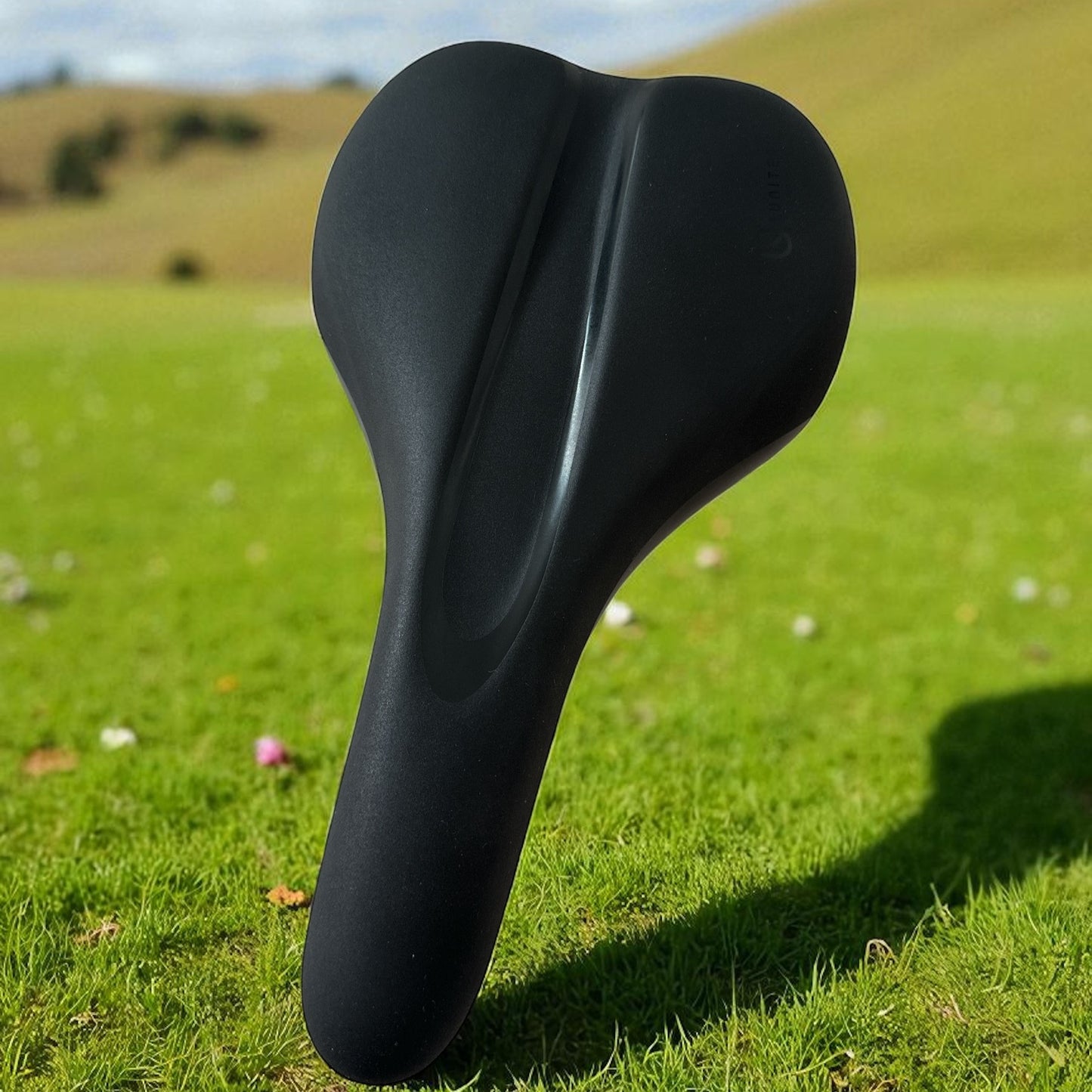 Fietszadel Selle Royal Athletic Zwart Comfort Foam Zadel Fiets 27x16 cm Kopen Online