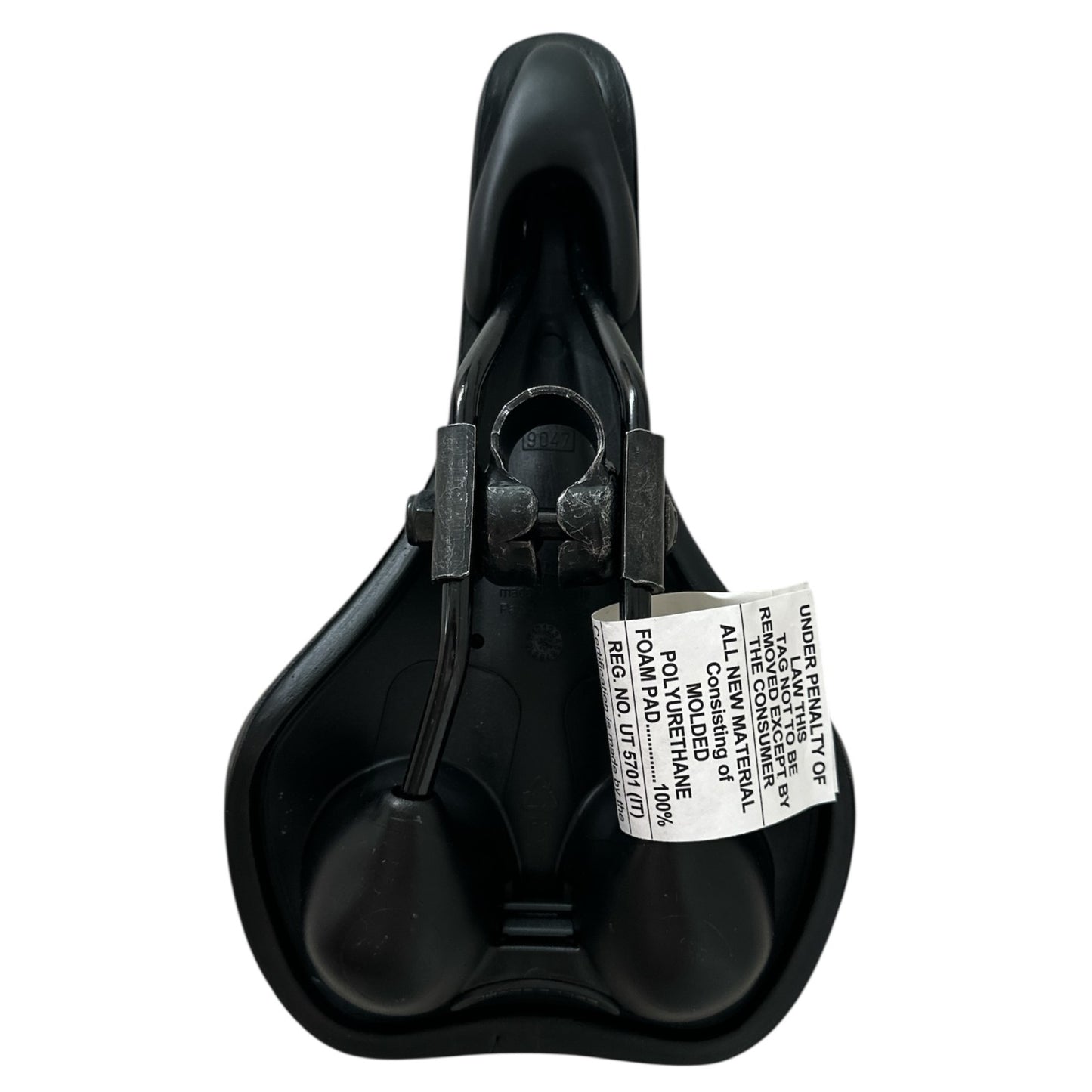 Fietszadel Selle Royal Athletic Zwart Comfort Foam Zadel Fiets 27x16 cm Kopen Online