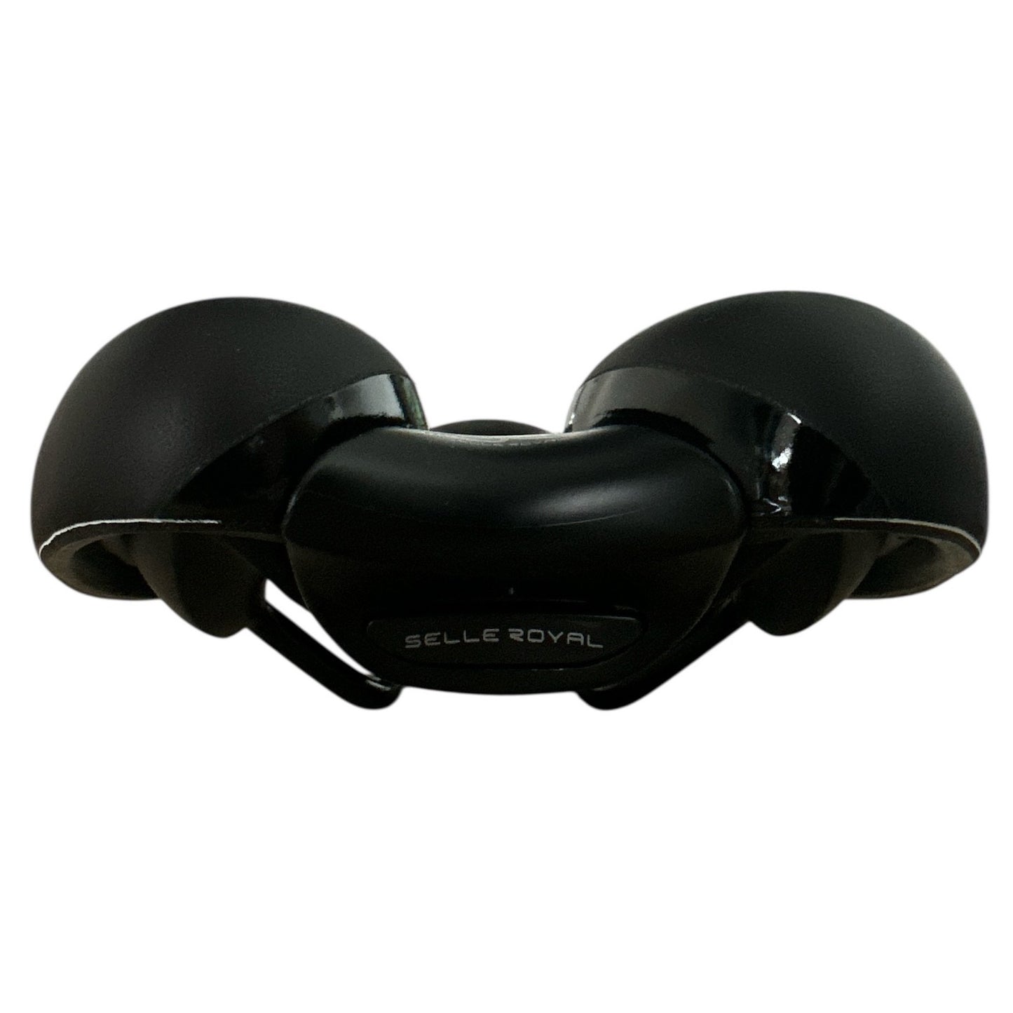 Fietszadel Selle Royal Respiro Zadel Fiets Dames Heren Zwart 270x160mm kopen online
