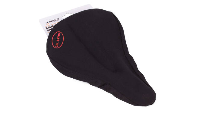 Benson Sport Comfort Zadeldek Extra Gel - Racefietsen/MTB