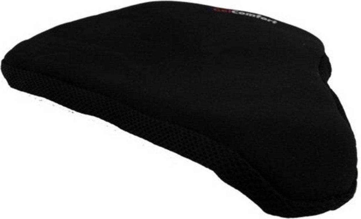 Benson Fietszadeldek Comfort met Gel - Dames/Heren - Zwart