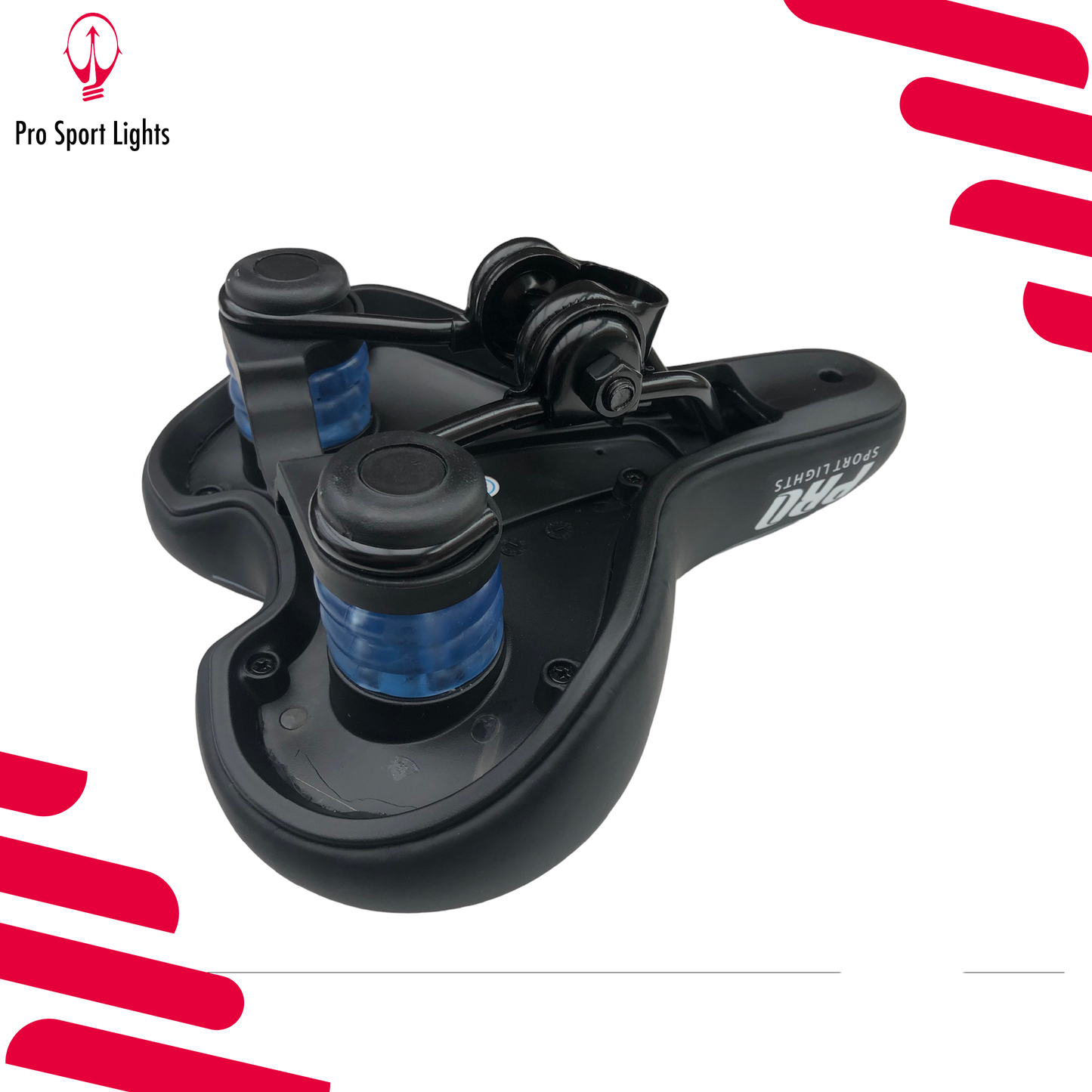 Pro Sport Lights Fietszadel Dames/Heren - Royal Premium