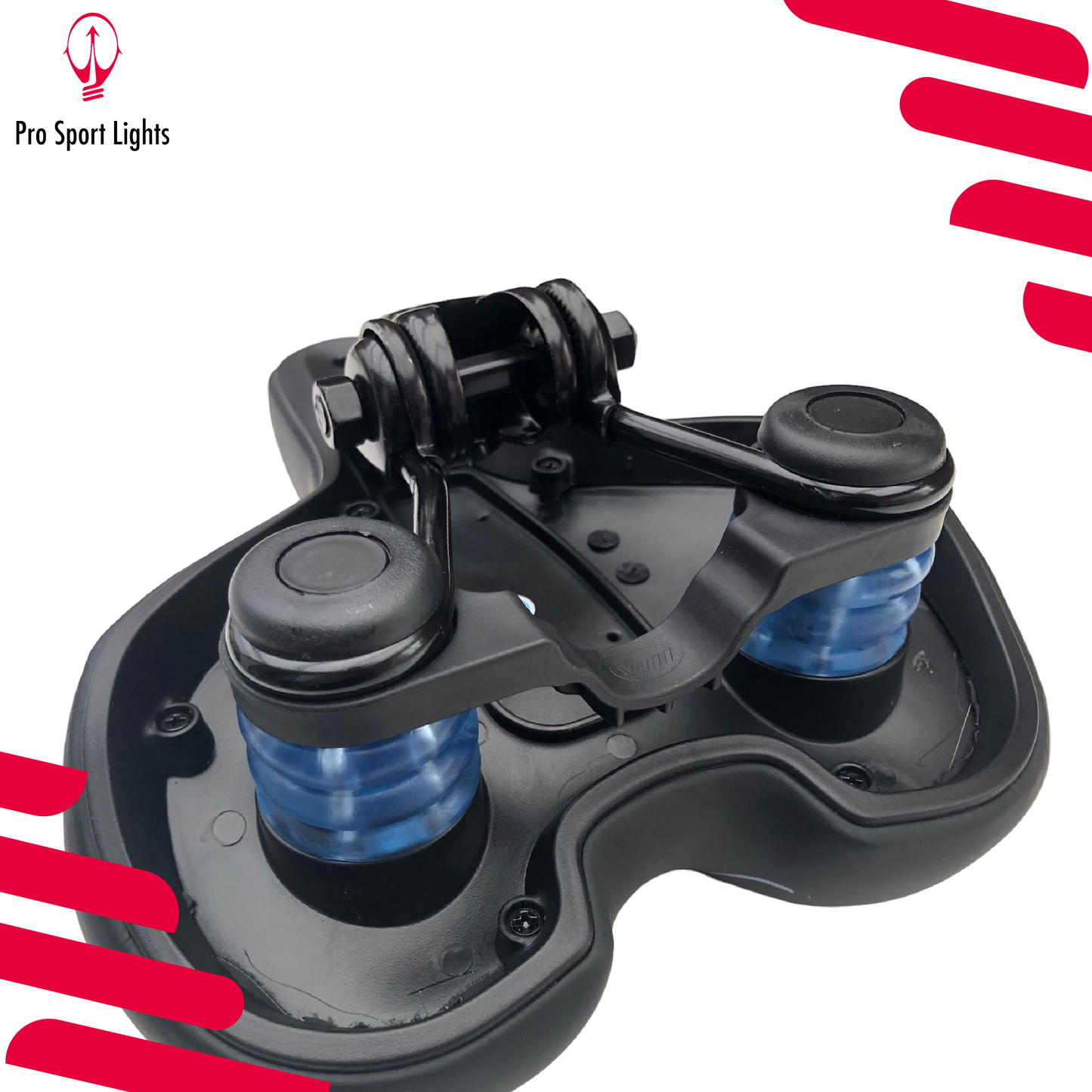 Pro Sport Lights Fietszadel Dames/Heren - Royal Premium