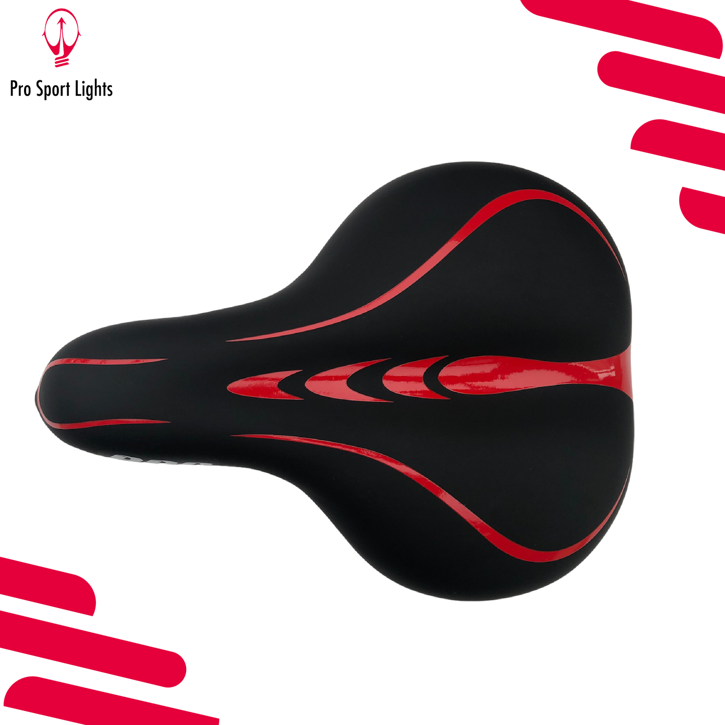 Pro Sport Lights Fietszadel Comfort Royal Cruiser