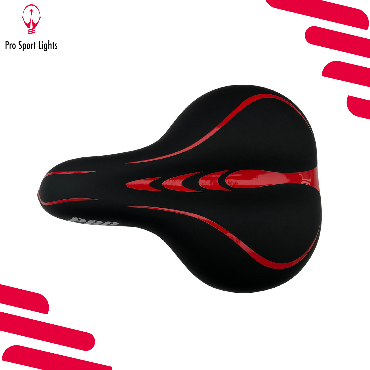 Pro Sport Lights Fietszadel Comfort Royal Cruiser