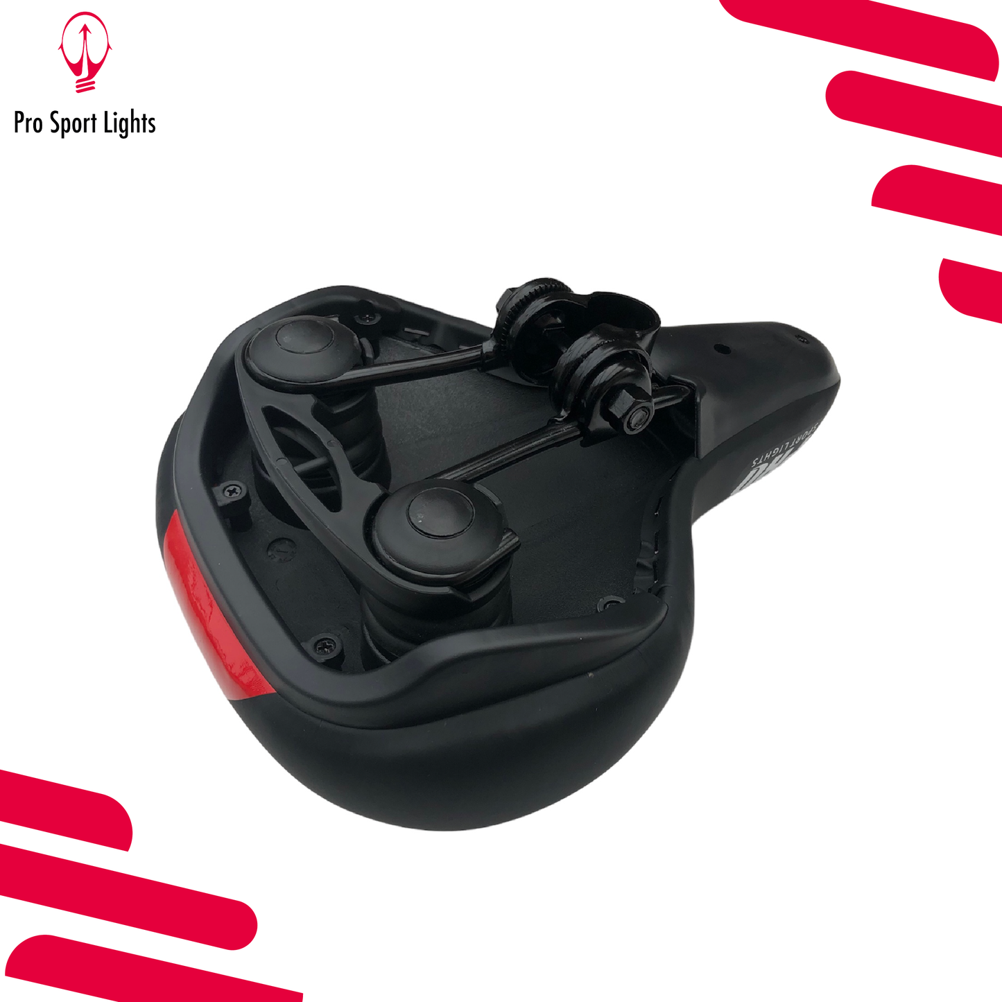 Pro Sport Lights Fietszadel Comfort Royal Cruiser