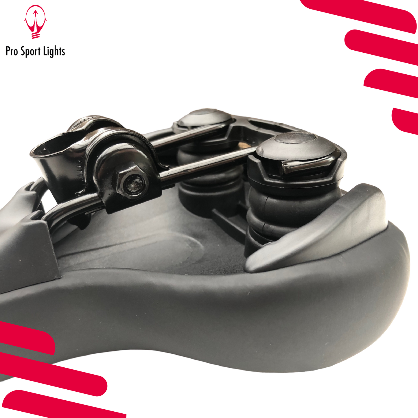 Pro Sport Lights Fietszadel Comfort Royal Cruiser