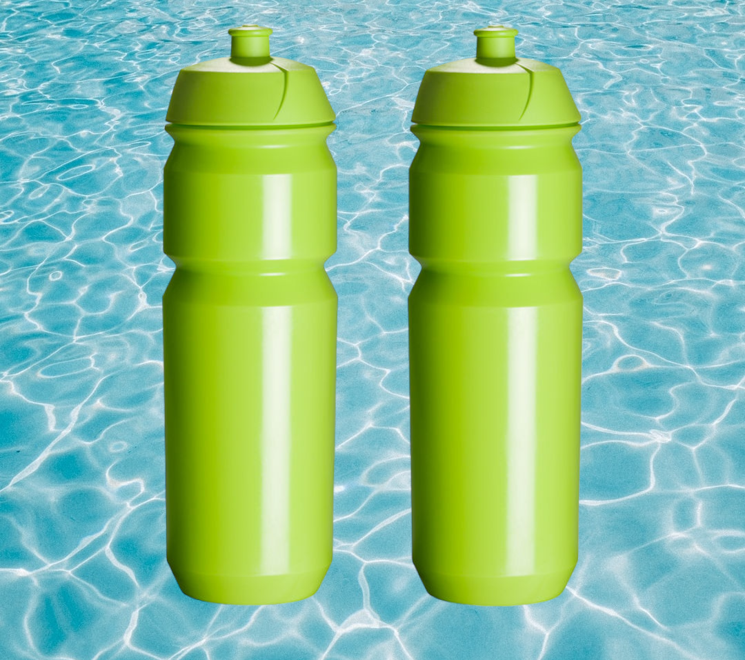 2 x Drinkbus Pro Sport Lights - 750 ml - Groen