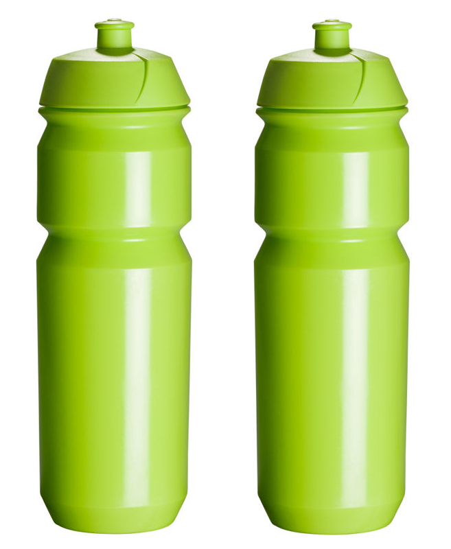 2 x Drinkbus Pro Sport Lights - 750 ml - Groen