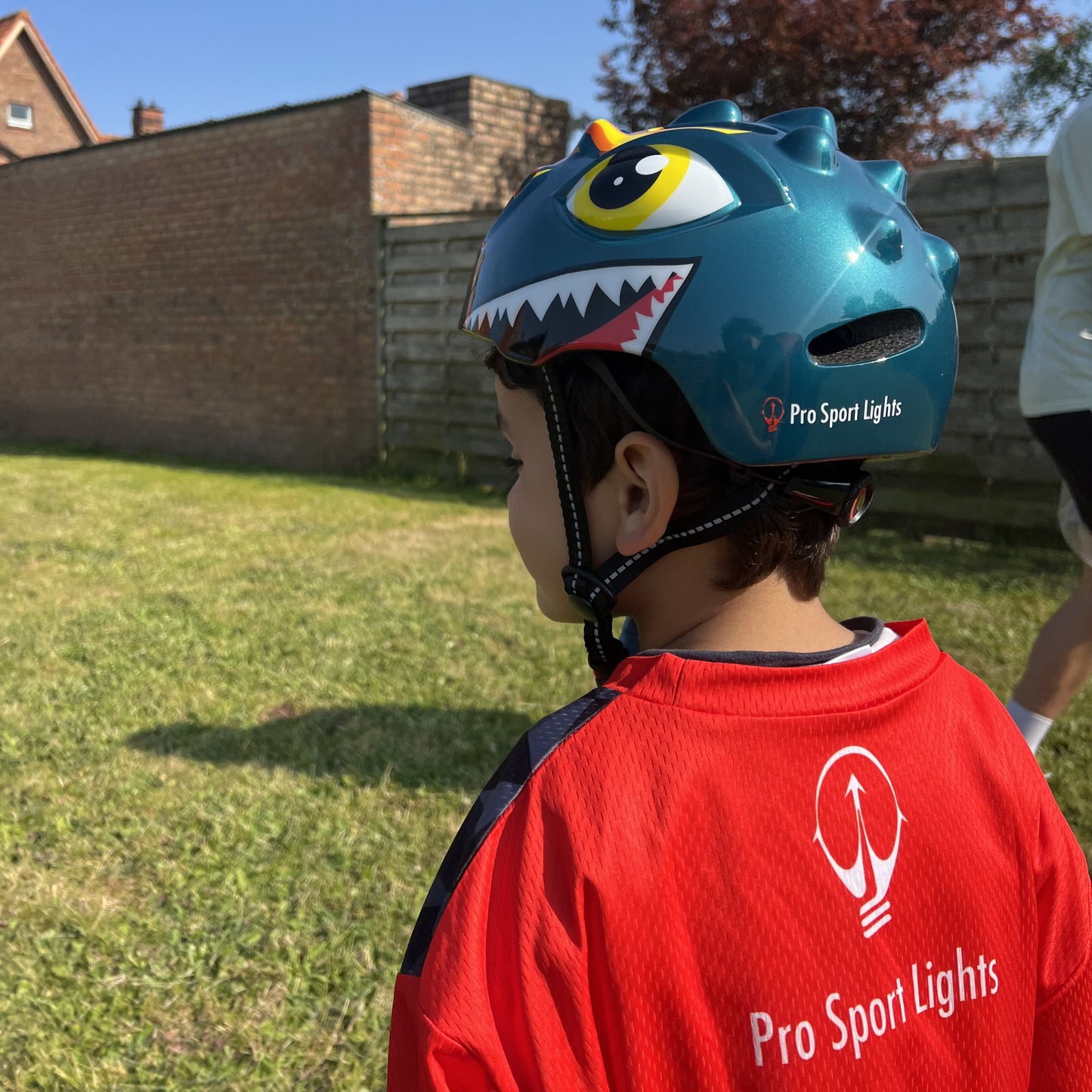 Fietshelm Kinderen jongens Groen - Kinderhelm Dino XS 46/51cm