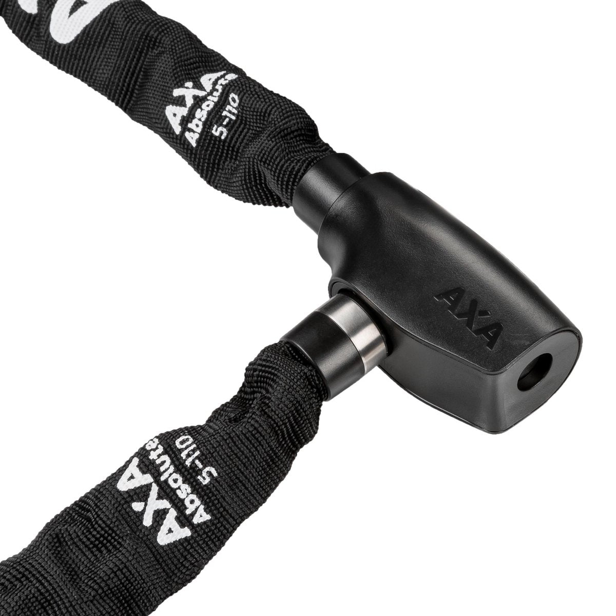 Kettingslot - Slot voor Fietsen - 110 cm - 5 mm - Zwart Kopen