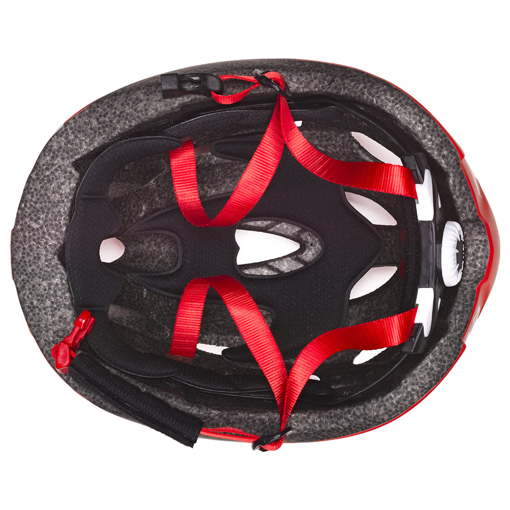 Kinderfietshelm Meisjes Paars Frozen Fietshelm Kinderen 52-56 cm kopen online