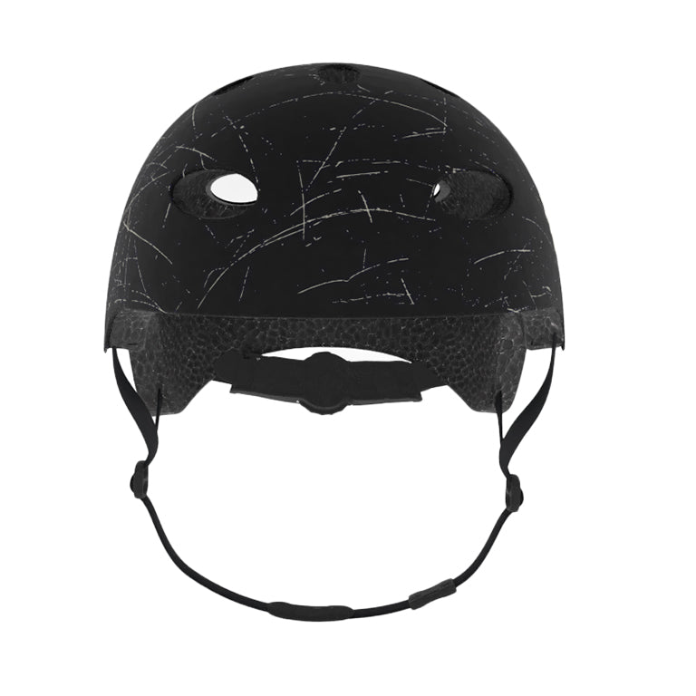 Kinderhelm Fiets Jongens Marvel Comics 52-56cm Zwart kopen online