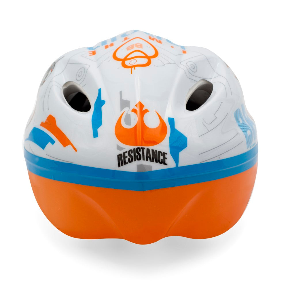 Kinderhelm Fiets Jongens Meisjes Star Wars Wit BB8 Fietshelm Kinderen 52-56 cm kopen online