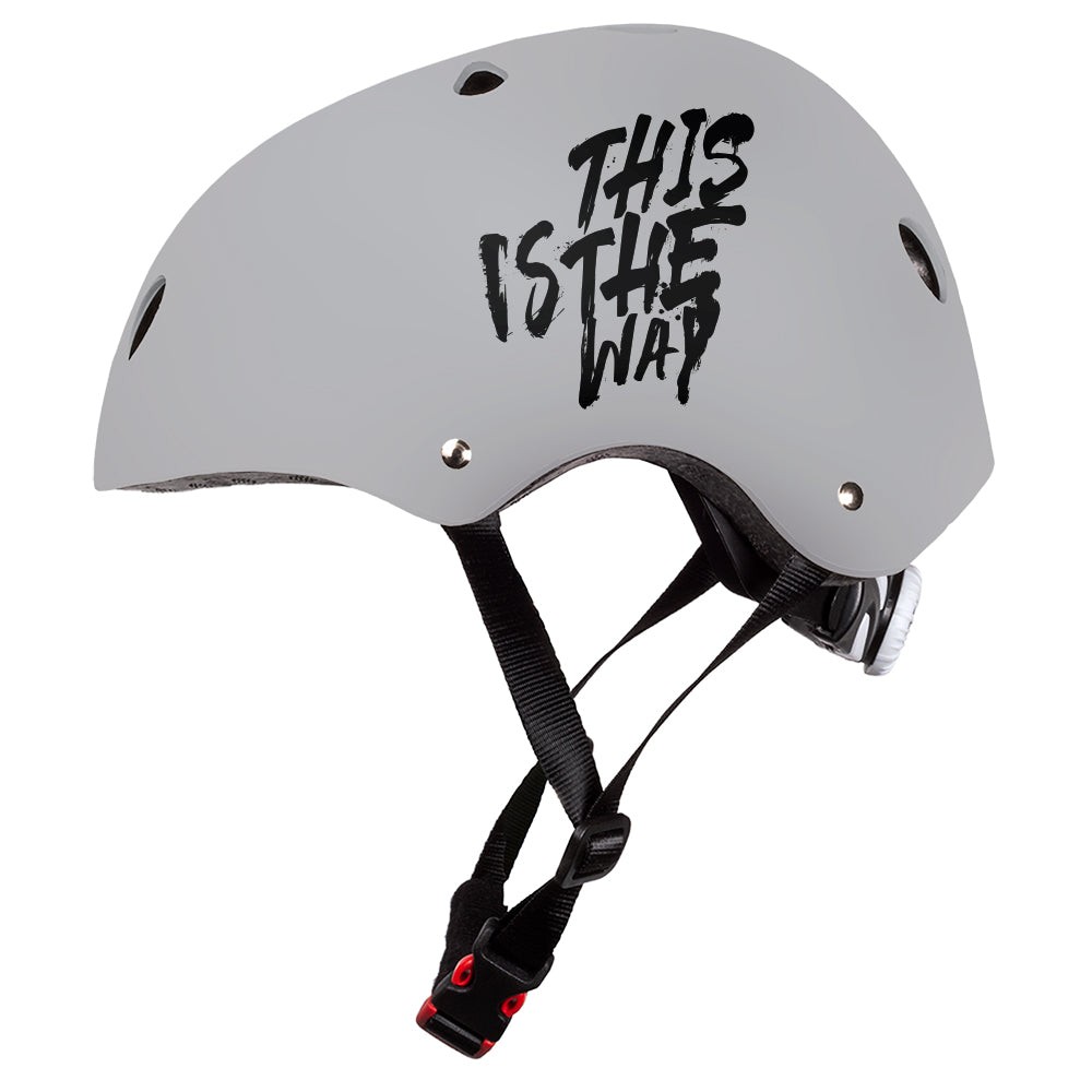 Kinderhelm Fiets Jongens Star Wars Mandalorian Fietshelm Kinderen 52-56cm KOPEN ONLINE
