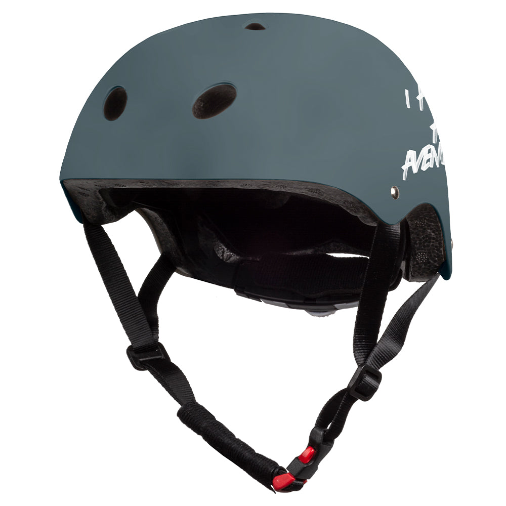 Kinderhelm Fiets Marvel Avengers Fietshelm Jongens Grijs 52-56 cm kopen online