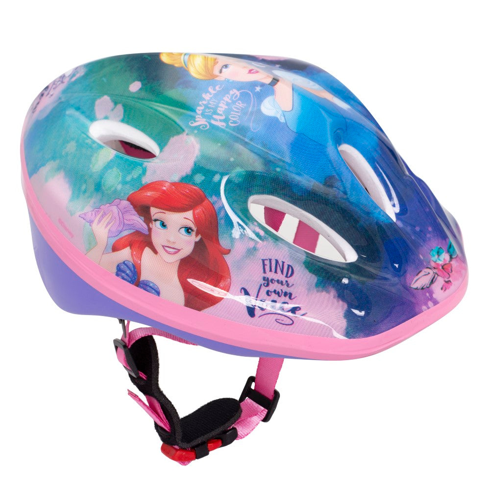 Kinderhelm Fiets Meisjes Disney Prinsessen Fietshelm kind 52-56 cm kopen online