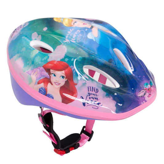 Kinderhelm Fiets Meisjes Disney Prinsessen Fietshelm kind 52-56 cm kopen online