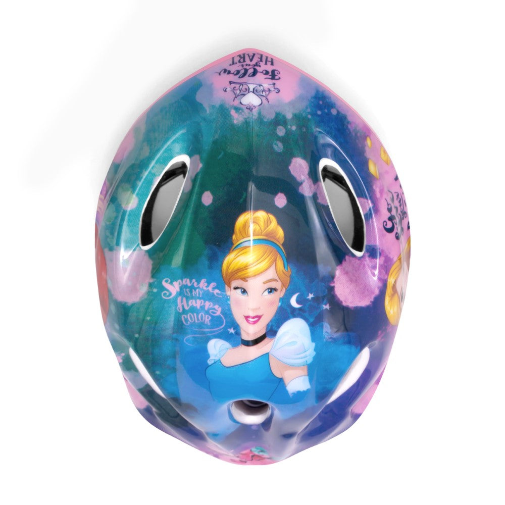 Kinderhelm Fiets Meisjes Disney Prinsessen Fietshelm kind 52-56 cm kopen online