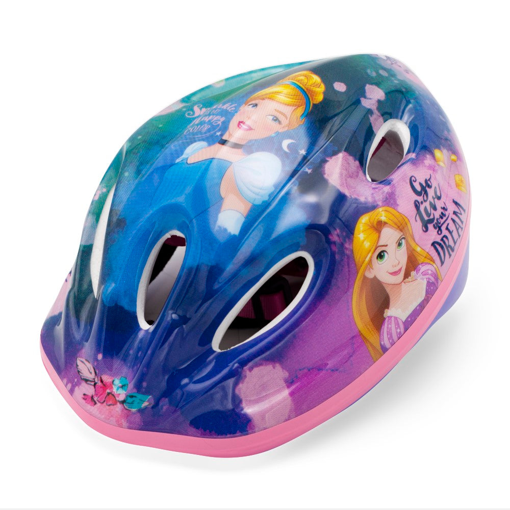 Kinderhelm Fiets Meisjes Disney Prinsessen Fietshelm kind 52-56 cm kopen online