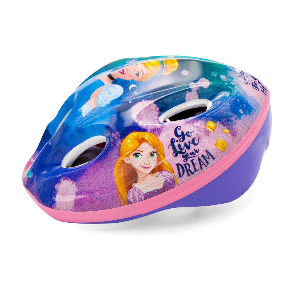 Kinderhelm Fiets Meisjes Disney Prinsessen Fietshelm kind 52-56 cm kopen online