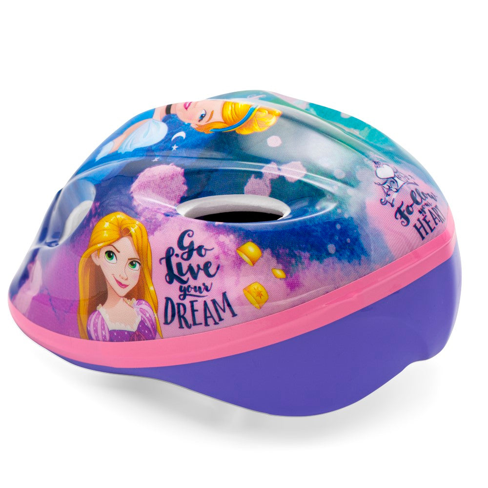 Kinderhelm Fiets Meisjes Disney Prinsessen Fietshelm kind 52-56 cm kopen online