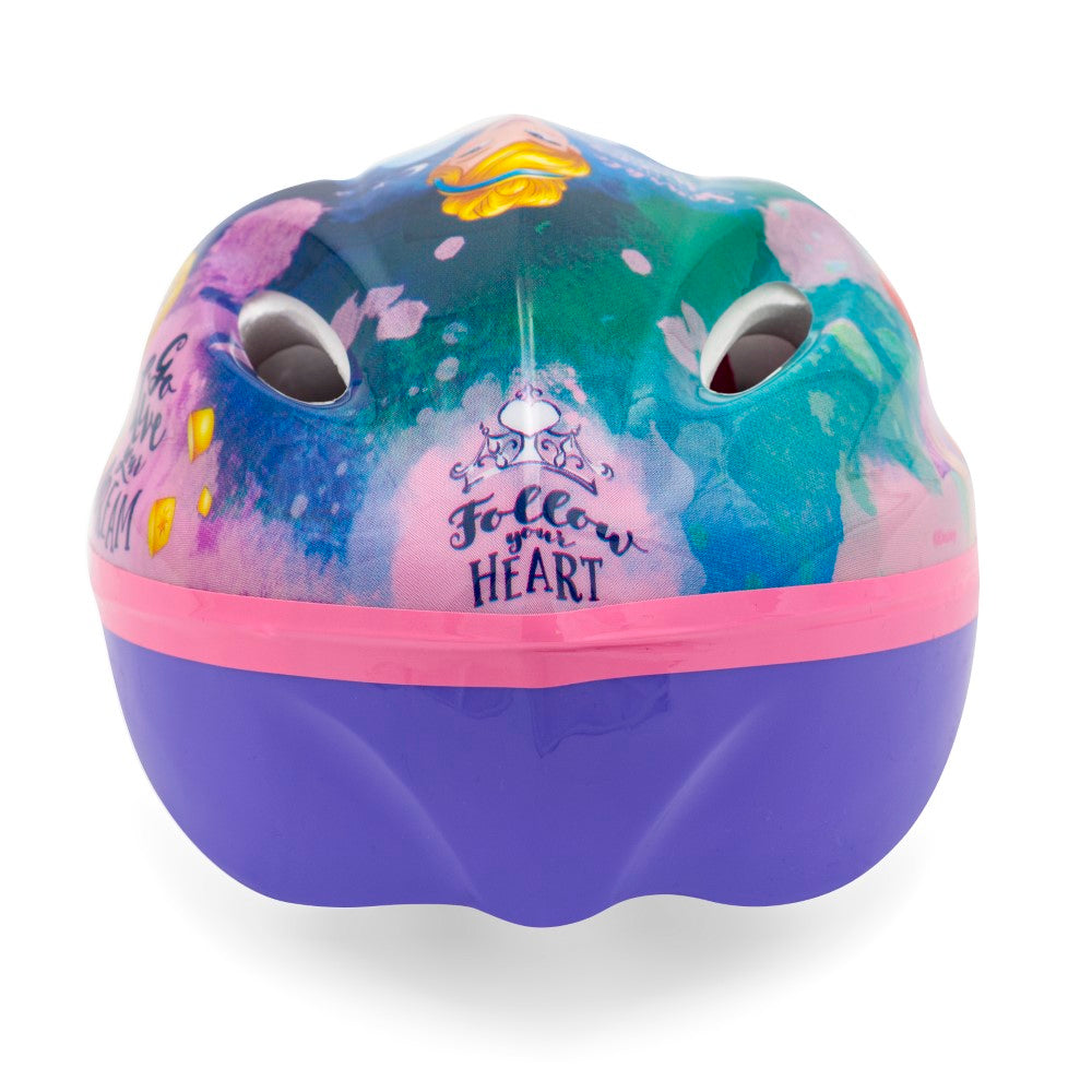 Kinderhelm Fiets Meisjes Disney Prinsessen Fietshelm kind 52-56 cm kopen online