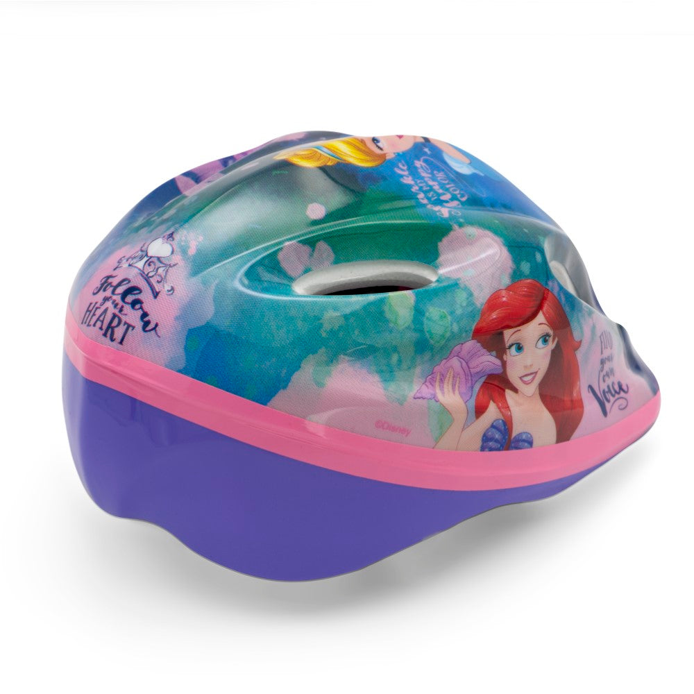 Kinderhelm Fiets Meisjes Disney Prinsessen Fietshelm kind 52-56 cm kopen online