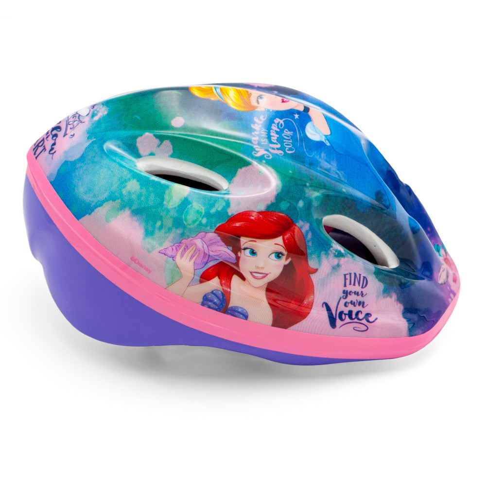 Kinderhelm Fiets Meisjes Disney Prinsessen Fietshelm kind 52-56 cm kopen online