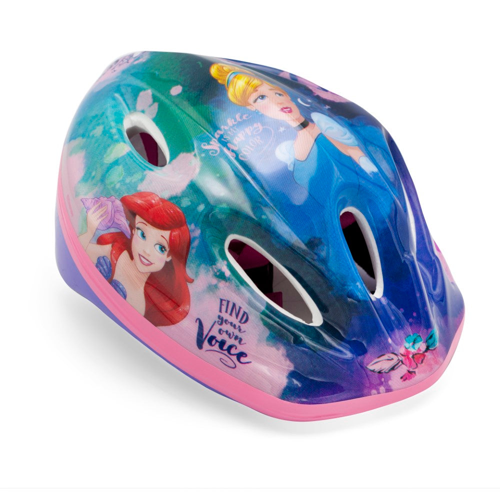 Kinderhelm Fiets Meisjes Disney Prinsessen Fietshelm kind 52-56 cm kopen online