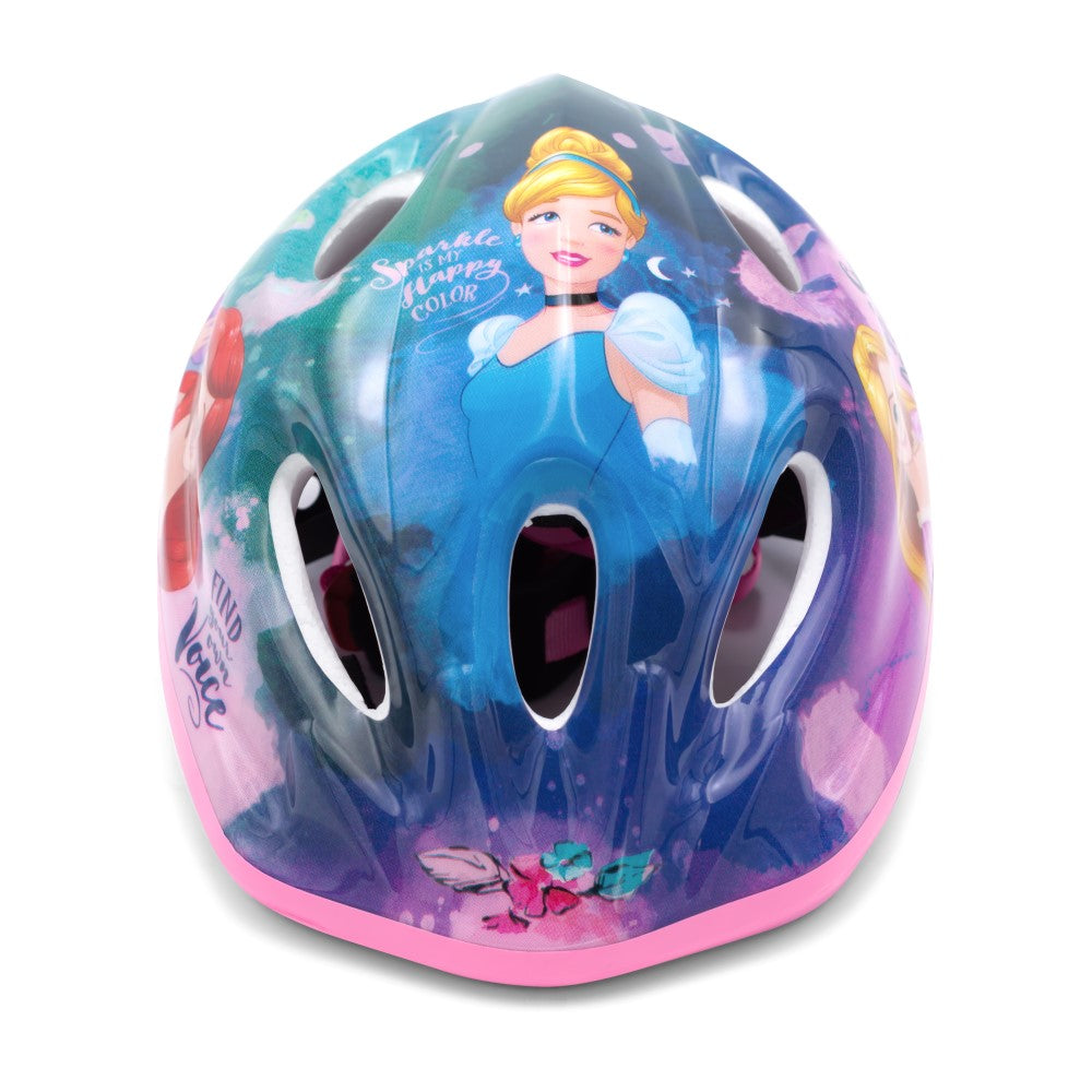 Kinderhelm Fiets Meisjes Disney Prinsessen Fietshelm kind 52-56 cm kopen online