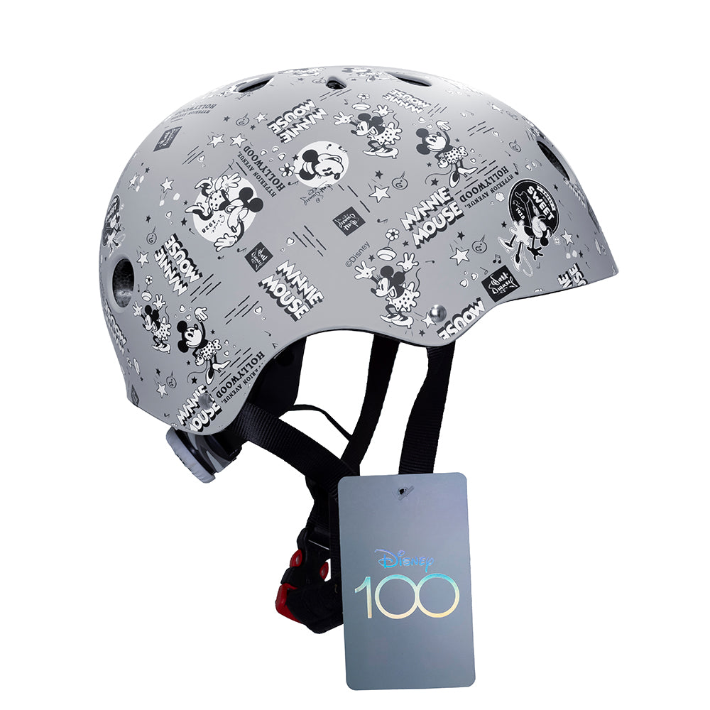 Kinderhelm Fiets Meisjes Jongens Minnie Mouse Fietshelm Skate Step Helm kopen online