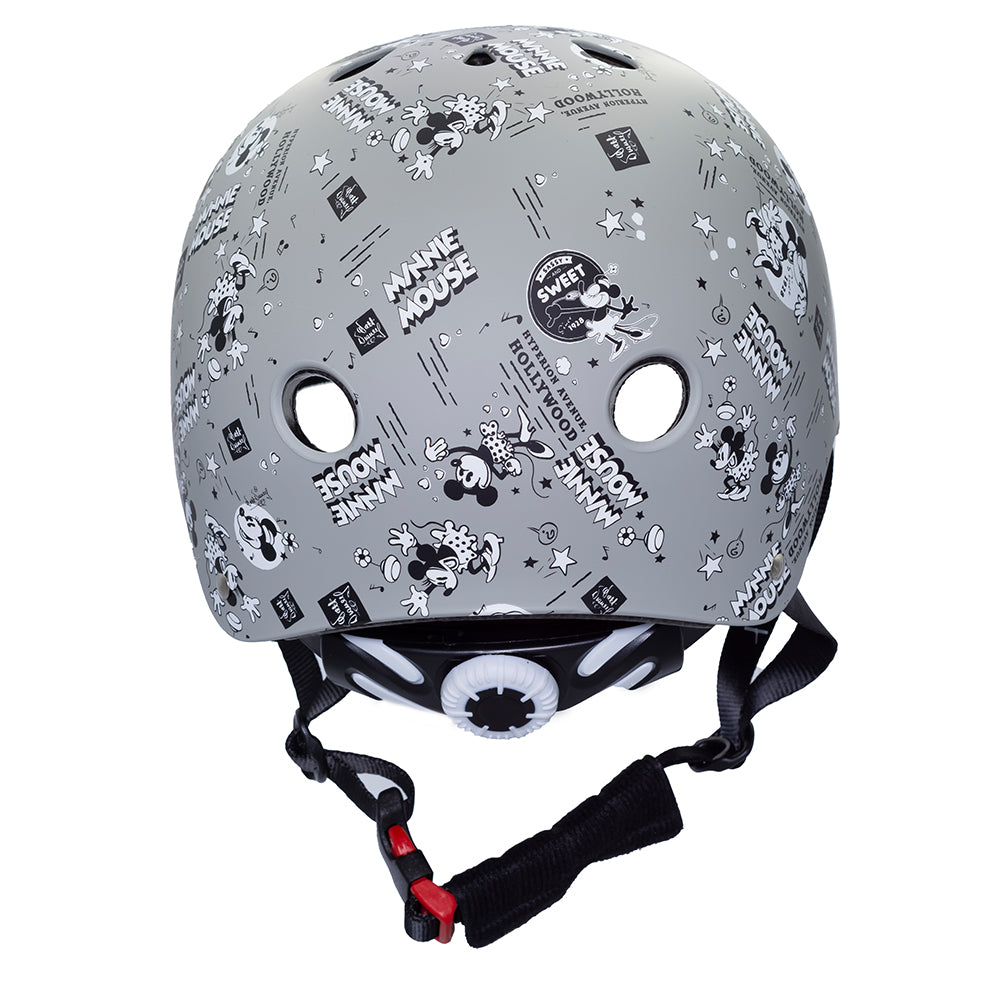 Kinderhelm Fiets Meisjes Jongens Minnie Mouse Fietshelm Skate Step Helm kopen online