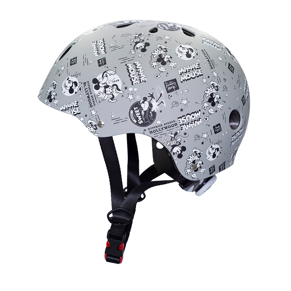 Kinderhelm Fiets Meisjes Jongens Minnie Mouse Fietshelm Skate Step Helm kopen online