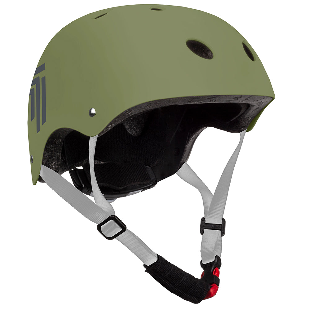Kinderhelm Fietshelm Army Green 52-56 cm Kinderen KOPEN ONLINE
