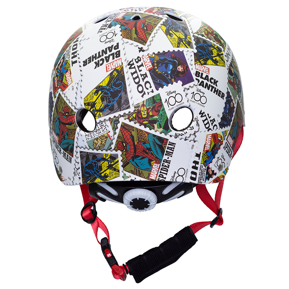 Kinderhelm Fietshelm Jongens Avengers 52-56 cm Marvel Disney Kopen online